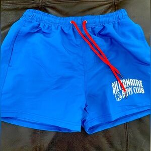 Billionaire boys club shorts